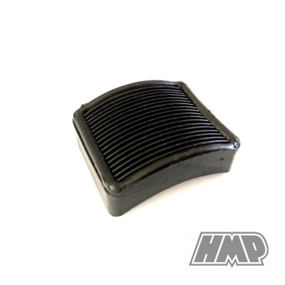 Borracha pedal travão FAMEL ZUNDAPP XF 17 / 21 / KS 50 etc